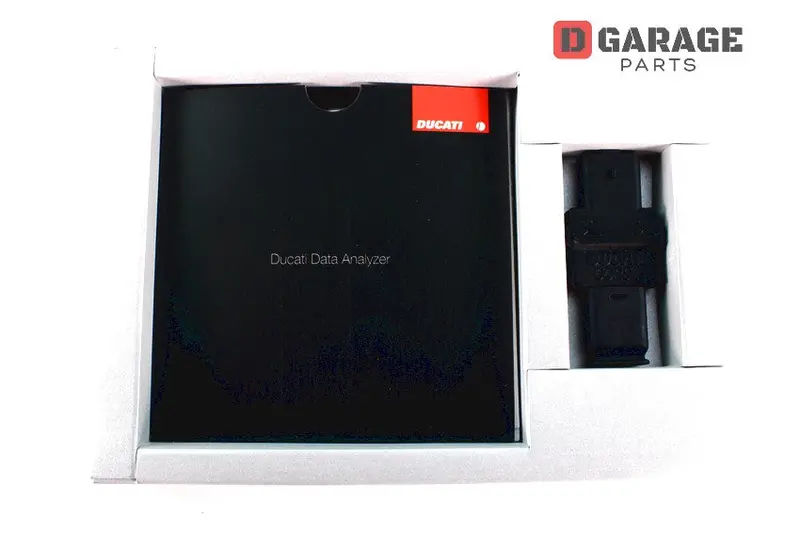Kit Acquisizione Dati Dda Ducati Data Analyzer Sbk 848 1098 1098R 2