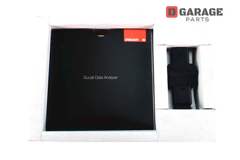Kit Acquisizione Dati Dda Ducati Data Analyzer Sbk 848 1098 1098R 2