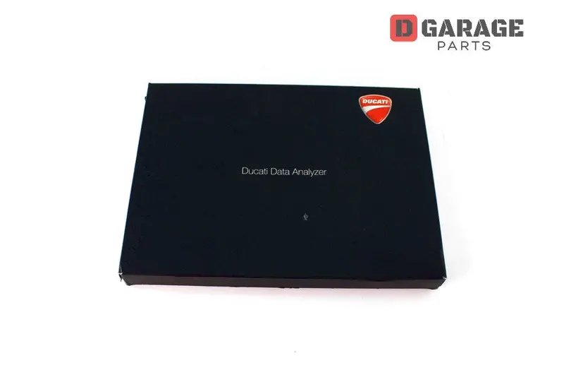 Kit Acquisizione Dati Dda Ducati Data Analyzer Streetfighter 848 1098 1