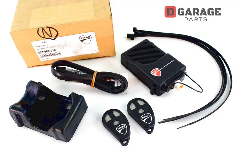 Kit Antifurto Allarme Ducati Performance Ss Supersport 939 950 1