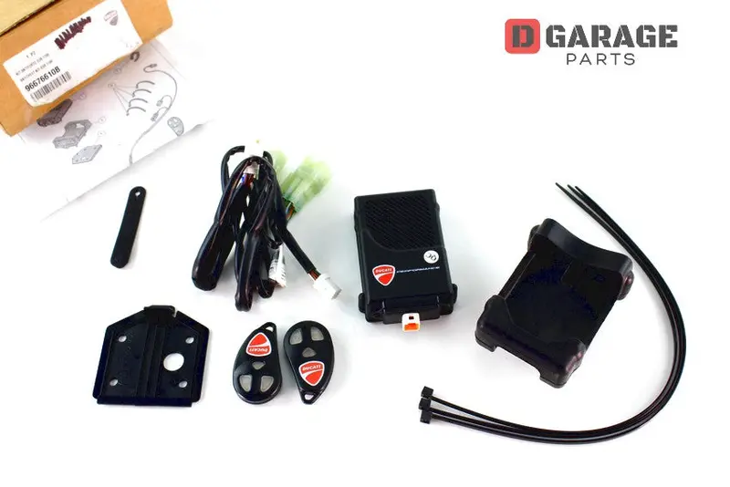 Kit Antifurto Allarme Ducati Sbk Panigale 899 1199 1