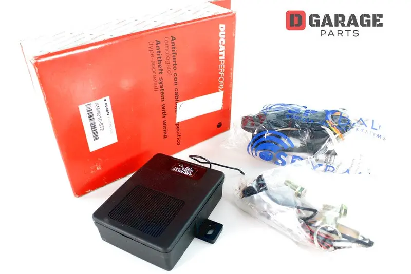 Kit Antifurto Completo Ducati Sport Touring St2 1