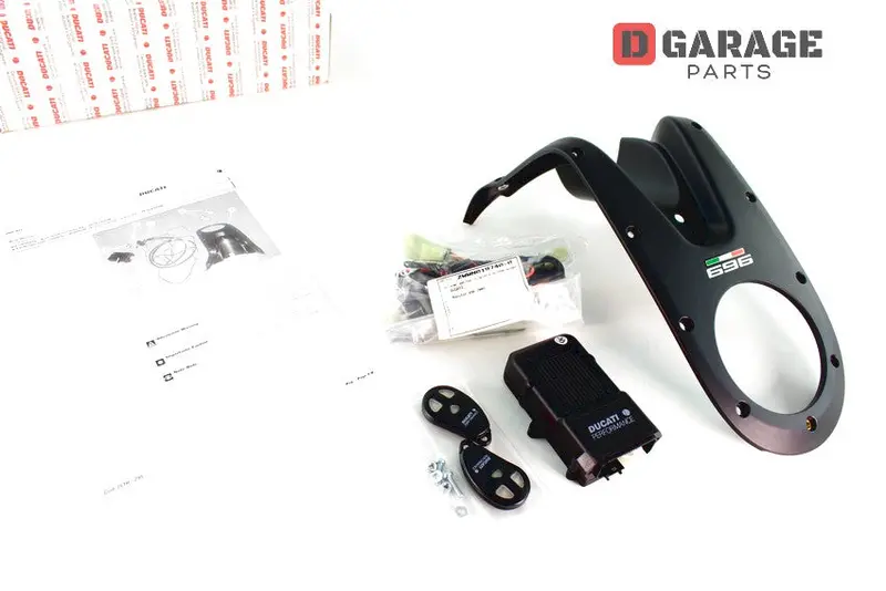 Kit Antifurto Ducati Performance Monster 696 1
