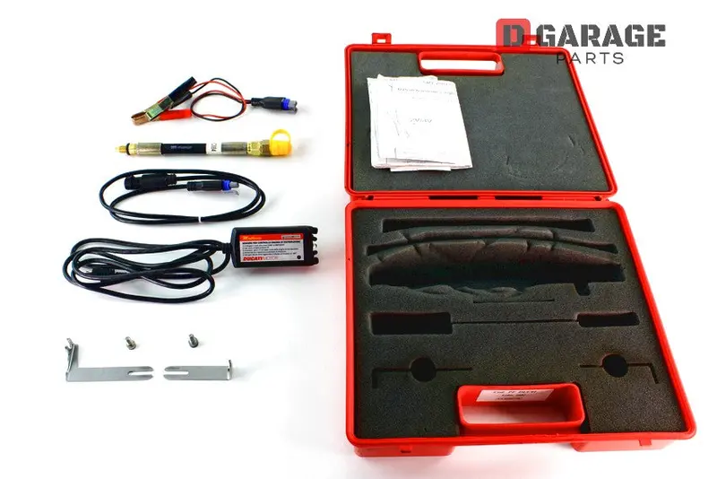 Kit Attrezzatura Tensione Cinghie Distribuzione Motore Ducati Service 1