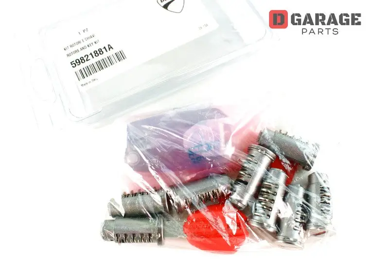Kit Blocchetti Rotori E Chiavi Ducati Multistrada 1200 Enduro 1