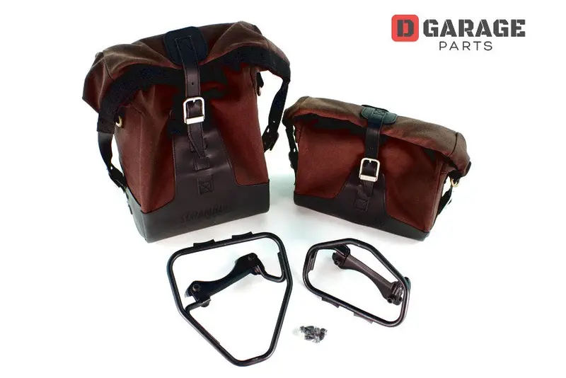 Kit Borse Laterali Ducati Scrambler 400 800 1