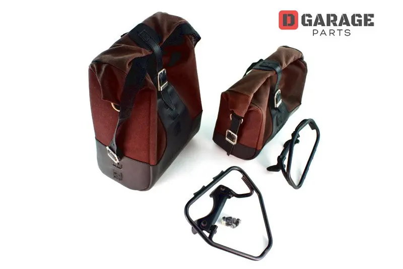 Kit Borse Laterali Ducati Scrambler 400 800 2