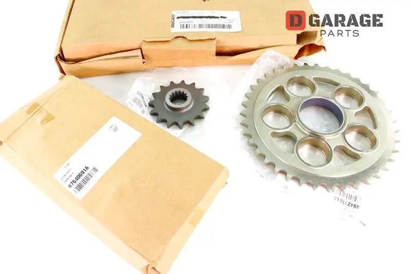 Kit Catena Corona Pignone Ducati Sbk 848 848Evo 848Evo Corse 1