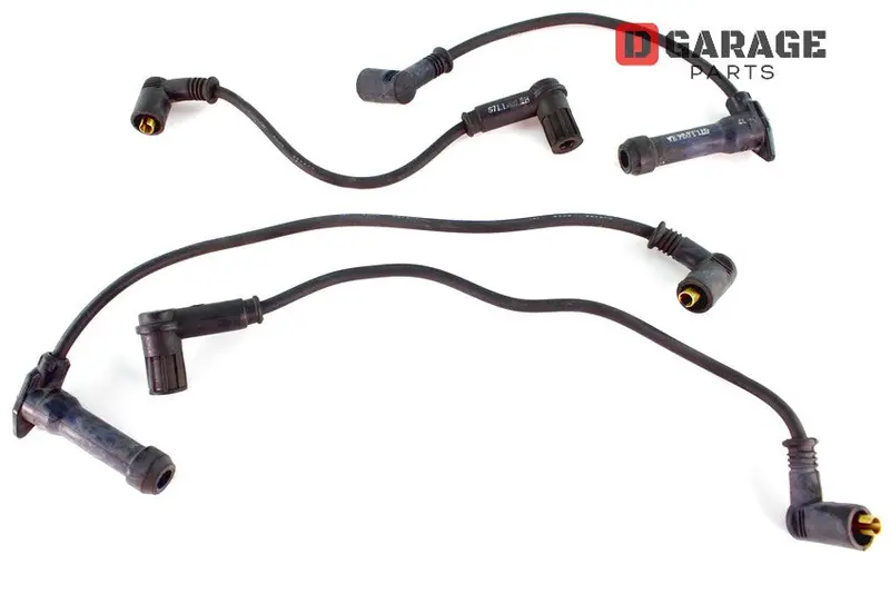 Kit Cavi Pipetta Bobina Candela Ducati Monster 1100 1