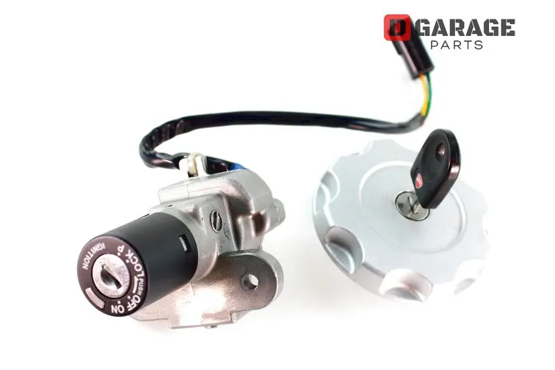 Kit Chiavi Accensione Ducati Hypermotard 1100 Evo 796 1