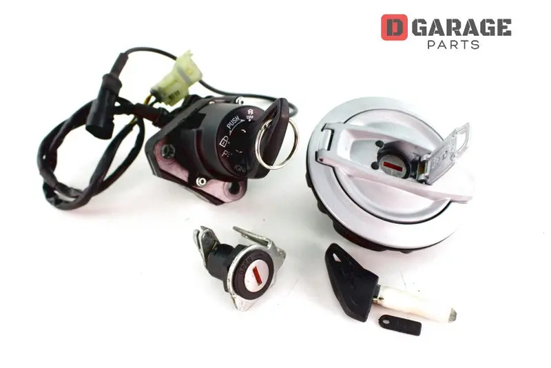 Kit Chiavi Accensione Ducati Scrambler 1100 1100 Sport 1