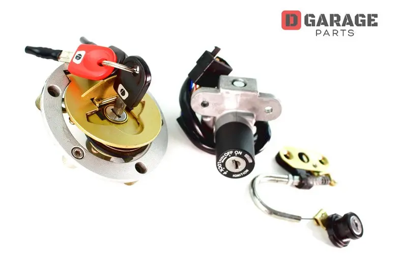 Kit Chiavi Accensione Ducati Sport Touring St4s 1