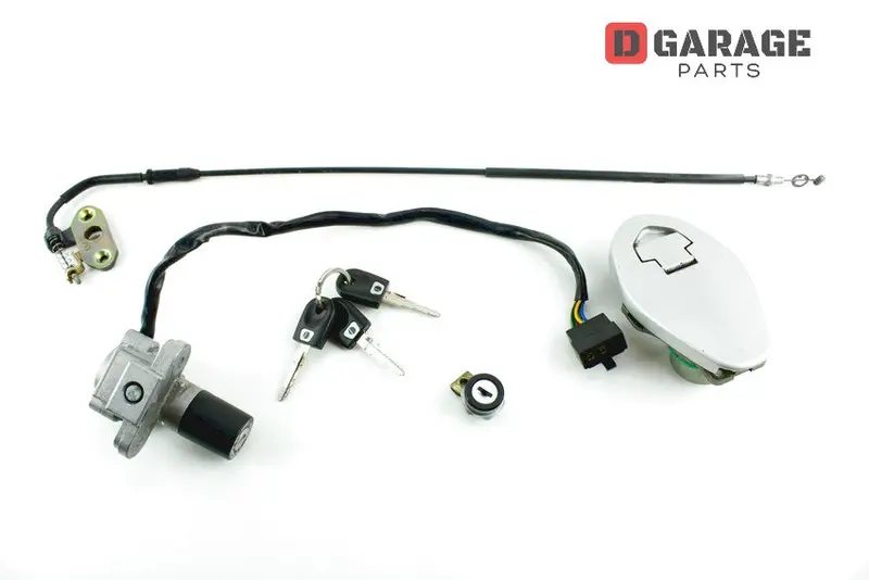 Kit Chiavi Serrature Completo Ducati Sbk 749 999 1