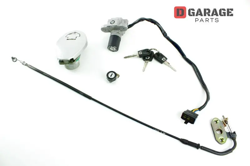 Kit Chiavi Serrature Completo Ducati Sbk 749 999 2