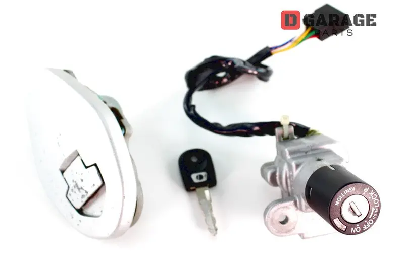 Kit Chiavi Serrature Ducati Sbk 749 999 1