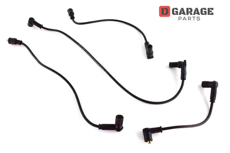 Kit Completo Cavi Pipette Candele Ducati St3 St3s 1