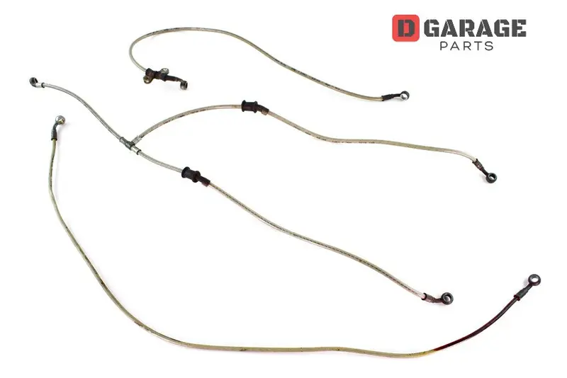 Kit Completo Tubi Pompe Olio Ducati Mts 620 1