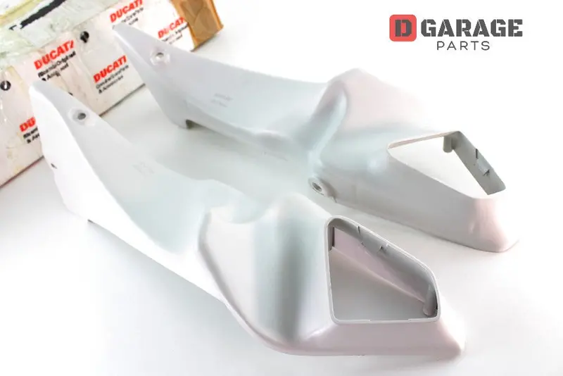 Kit Convogliatori Aria Interni Ducati Sbk 748 916 996 998 1