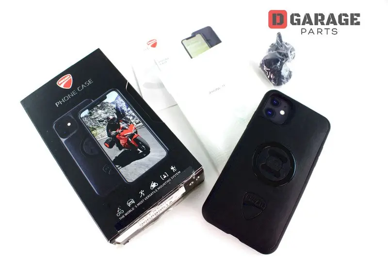 Kit Custodia Porta Telefono Iphone 11 Pro Ducati Performance Multistrada 950 1260 1