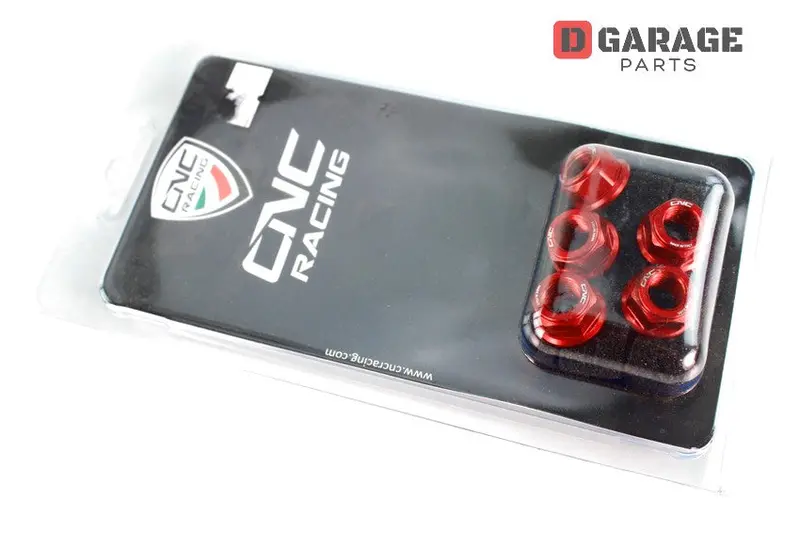 Kit Dadi Corona Ergal Cnc Racing Ducati Hypermotard 796 1100 1
