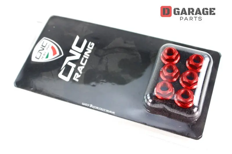 Kit Dadi Corona Ergal Cnc Racing Ducati Panigale 1199 1299 V2 V4 1