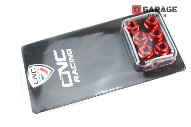 Kit Dadi Corona Ergal Cnc Racing Ducati Panigale 1199 1299 V2 V4 2