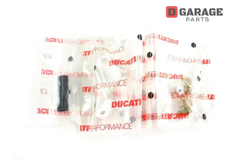 Kit Fissaggio Serbatoio Olio Freno Anteriore Ducati Sbk 748 916 996 2