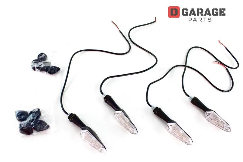 Kit Frecce Led Universali Ducati Monster S4r S4rs 1
