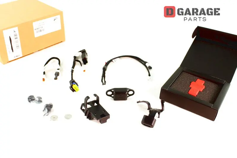 Kit Gps + Dda Ducati Performance Panigale V4 Streetfighter V4 1