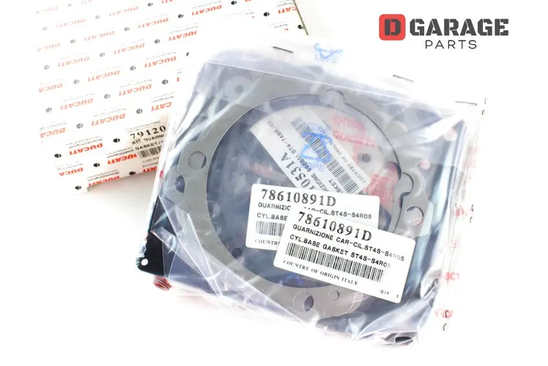 Kit Guarnizioni Smeriglio Ducati Monster S4r St4s 1