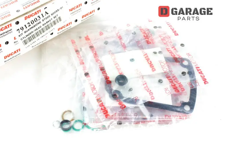 Kit Guarnizioni Smeriglio Ducati St2 Monster 900 1