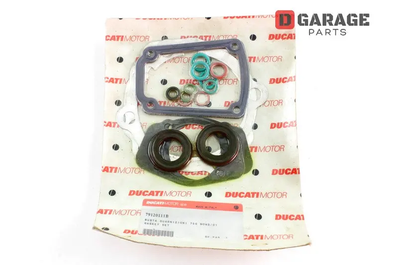 Kit Guarnizioni Smeriglio Motore Ducati Monster 400 600 750 Ss 600 750 1