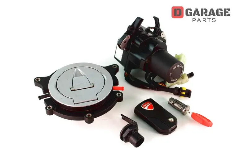 Kit Hands Free Blocchetti Chiave Ducati Diavel 1200 1