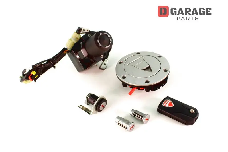 Kit Hands Free Blocchetti Chiave Ducati Multistrada 1200 1200S 1
