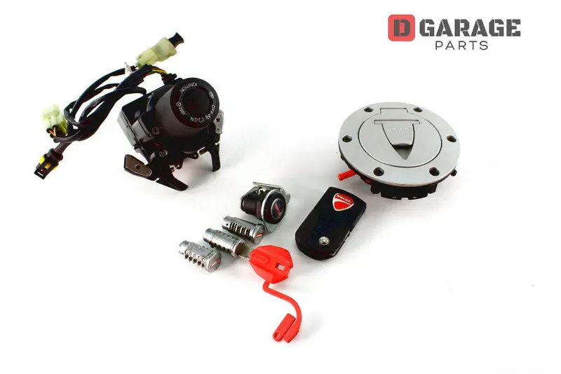Kit Hands Free Blocchetti Chiave Ducati Multistrada 1200 1200S 1