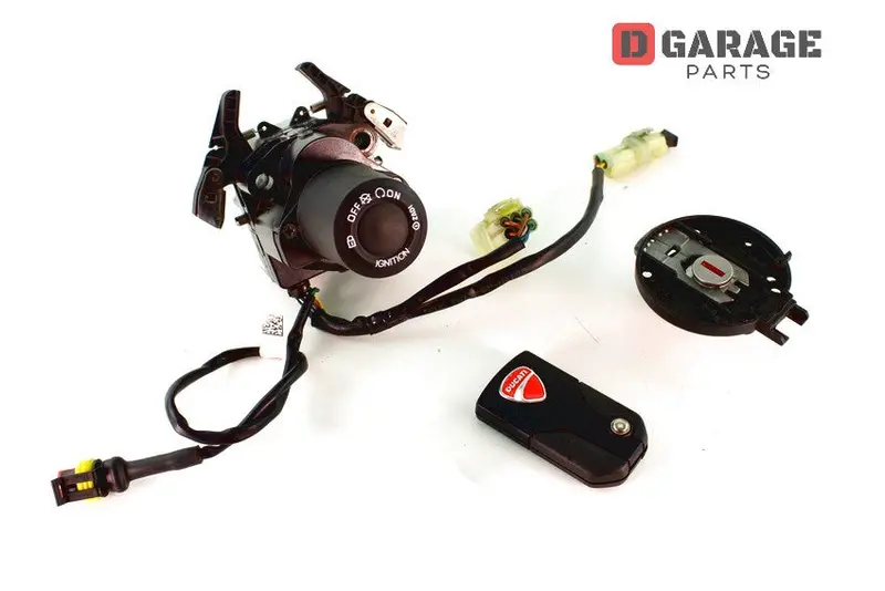 Kit Hands Free Blocchetti Chiave Ducati Multistrada 1200 1200S 1