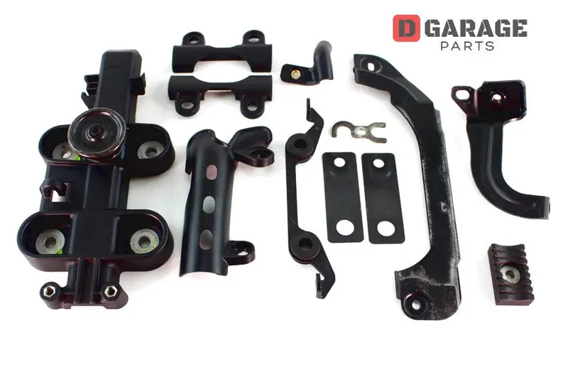 Kit Plastiche Staffe Varie Ducati Diavel 1200 1