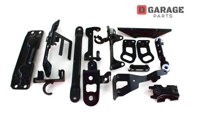 Kit Plastiche Staffe Varie Ducati Hypermotard 939 939Sp 1
