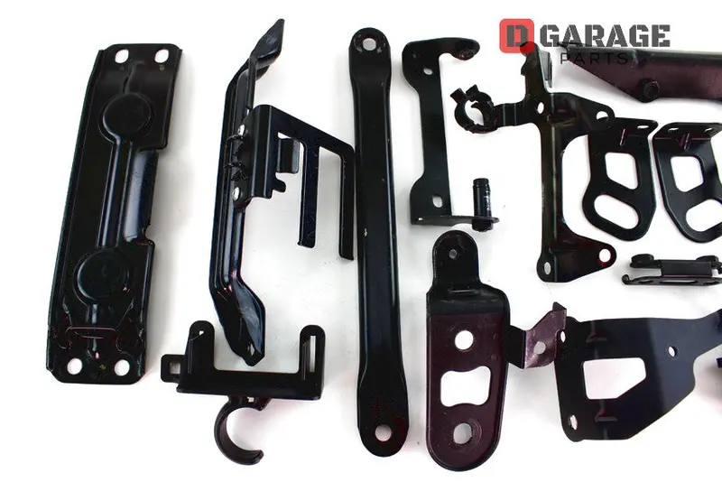 Kit Plastiche Staffe Varie Ducati Hypermotard 939 939Sp 2