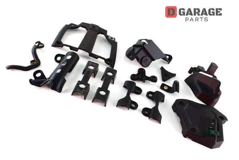 Kit Plastiche Varie Staffe Ducati Diavel 1200 1