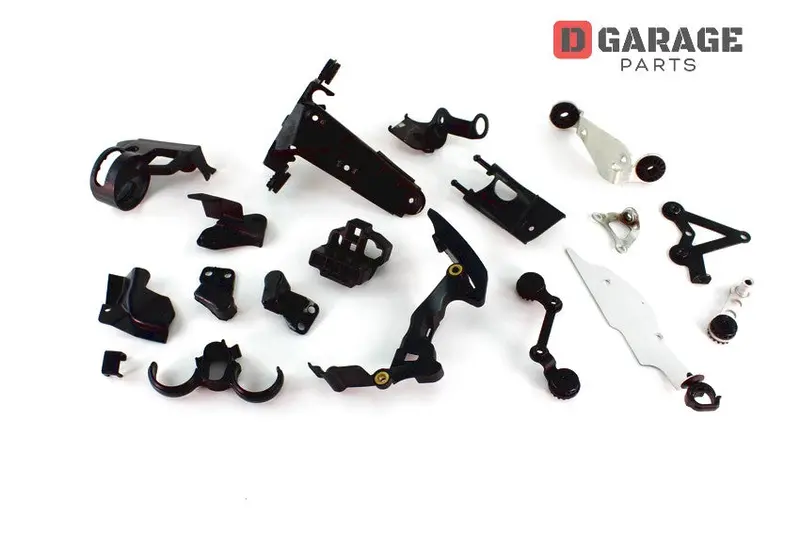 Kit Plastiche Varie Staffe Ducati Multistrada 1260 1260S 1260S Pikes Peak 1