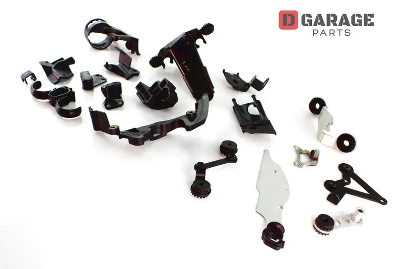 Kit Plastiche Varie Staffe Ducati Multistrada 1260 1260S 1260S Pikes Peak 2