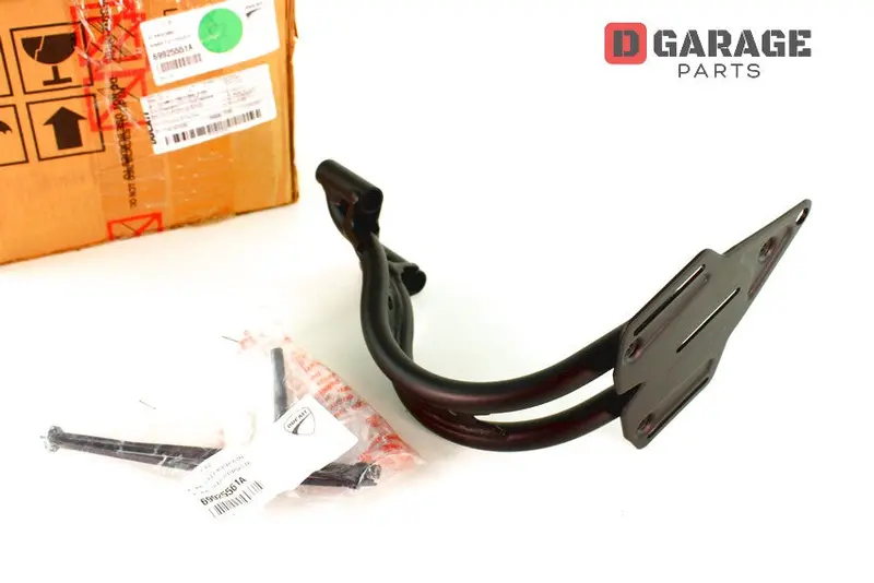 Kit Porta Targa Posteriore Ducati Diavel 1200 1