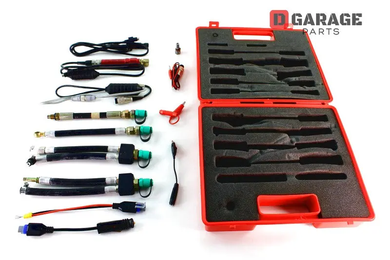 Kit Pressione Strumento Diagnosi Dds Ducati Service 1