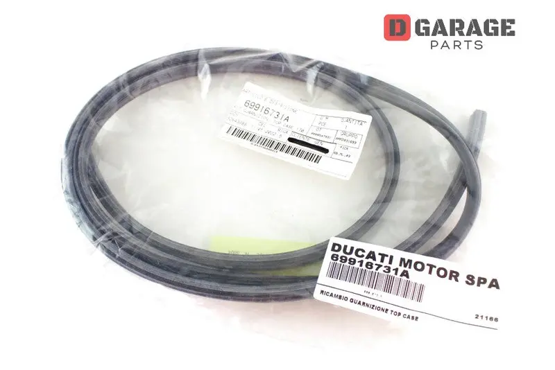 Kit Ricambio Guarnizione Top Case Ducati Multistrada 1