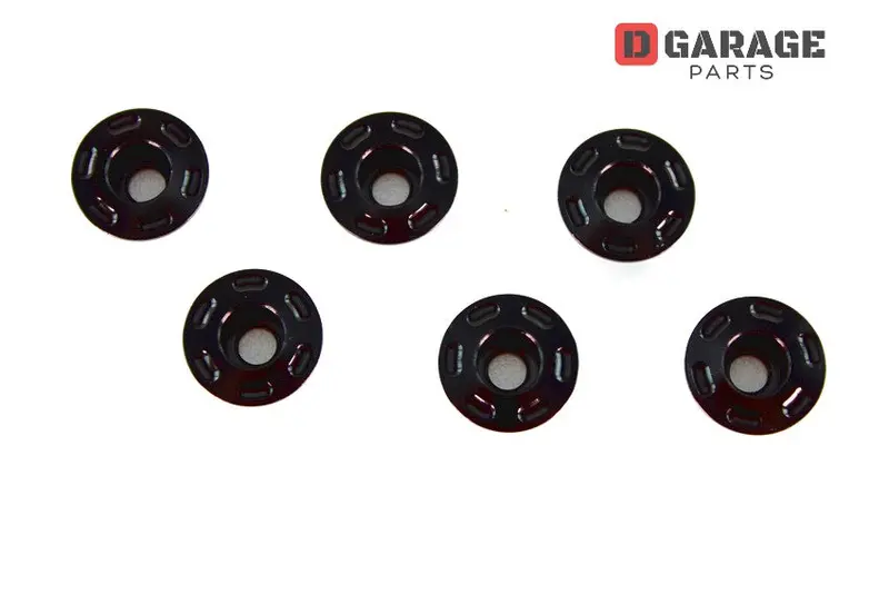 Kit Scodellini Frizione Secco Ergal Nero Ducati 1
