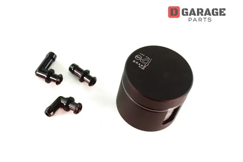 Kit Serbatoio Olio Pompa Freno Anteriore Rizoma Universale Moto 1