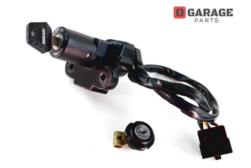 Kit Serrature Accensione Sella Ducati Supersport 750 900 1