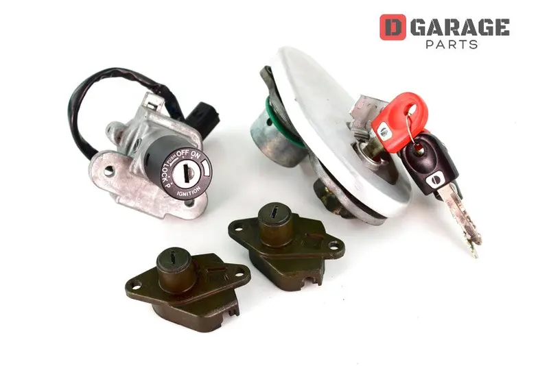 Kit Serrature Blocchetti Chiavi Ducati Multistrada 1000 1000S Ds 1