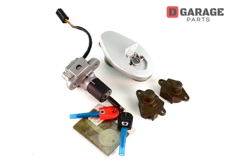 Kit Serrature Blocchetti Chiavi Ducati Multistrada 1000 Ds 1